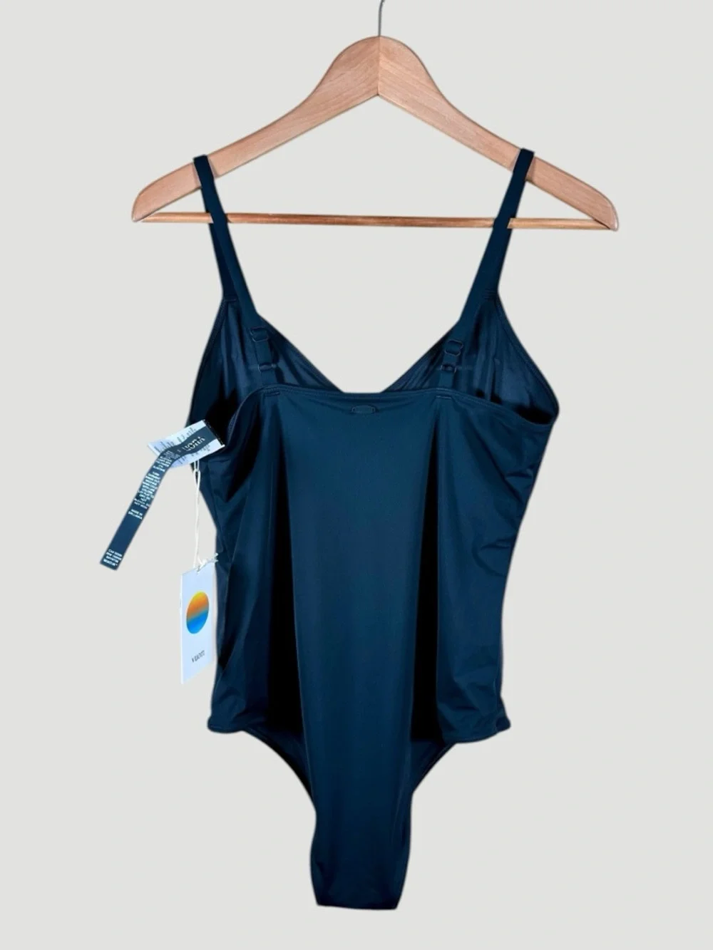 NWT Vuori Dune One-Piece in Black